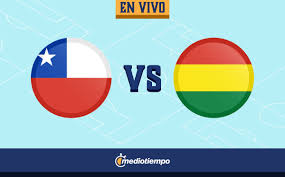 Bolivia en vivo desde las 8.30 p. Partido De Chile Vs Bolivia En Vivo Copa America 2021 Mediotiempo