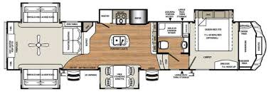 Travel trailer with sliding glass door. Forest River Sandpiper 389rd Fifth Wheel Unique Residential Comfort Topper S Camping Center