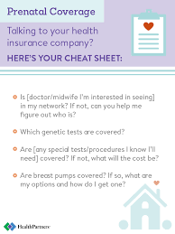 Holders of the academicblue student health insurance plan can access the plan brochure on the academic health plans benefits page. What Prenatal Care Will My Health Insurance Cover Healthpartners Blog