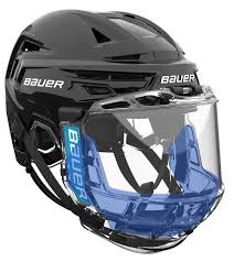 Der erfinder herwig fischer und der bonner orthopäde dr. Bauer Hockey Designs New Products In Response To Covid 19 Crossing Broad