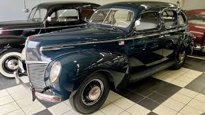 Image result for Black 1939 Mercury