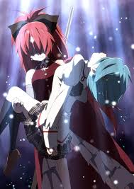 If you have been an anime fan for a while, then it's certain that you've on the other hand, yellow hair signifies someone special and so on. Blue Haired Anime Girls Never Win Album On Imgur