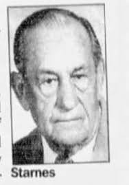 Delmar Bedford “Dub” Starnes (1917-1998)