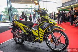 Designed for the young rider wanting a sporty machine, we put it through the paces in our review. Honda Dash 125 Rcb 2018 1 Paul Tan S Automotive News