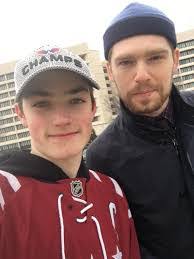 Michael Menear's Instagram, Twitter & Facebook