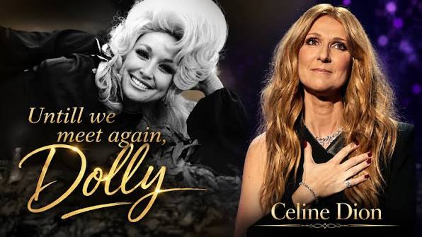 Celine Dion – Until We Meet Again, Dolly | A Heartfelt Tribute from Celine Dion ❤️🕊️, #CelineDion #DollyParton #UntilWeMeetAgain #HeartfeltTribute #TributeSong #EmotionalSong #MusicTribute #Dolly ...