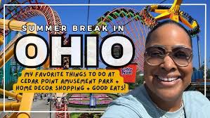 Going To Cedar Point Vlog!!