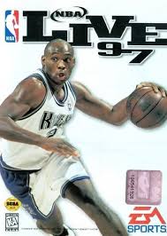 Complete Nba Live 97 Genesis Nba Live Nba Classic Video Games