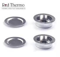 Tzero Hermetic Aluminum Lid TA 901684.901 TA Instruments Aluminum Cover