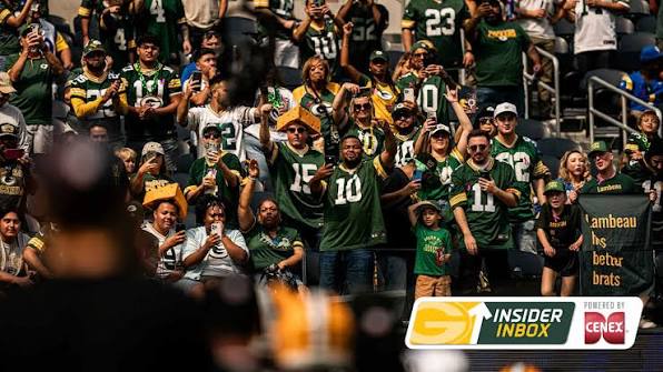 Inbox: The Packers won't be playing in front of the same crowds
