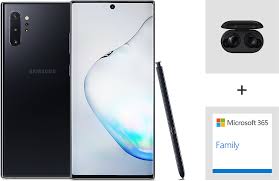 Samsung Galaxy Note10 Essentials Bundle