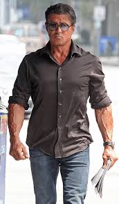 Sylvester enzio stallone (/ s t ə ˈ l oʊ n /; Fact Massive Forearms Unlock The Mysteries Of The Universe Sylvester Stallone Sylvester Actors