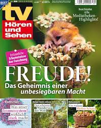 tv horen und sehen ausgabe 39 2020