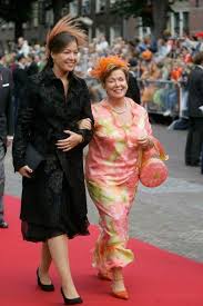 Orange Nassau Wedding Ten Years On The Guests Royal Weddings Royal Princess Civil Wedding
