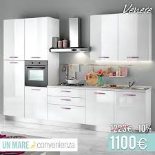 Mondo Convenienza On Twitter Cucina Venere Bianca Con Dettagli Color Orchidea In Catalogo Con Il 10 Di Sconto Http T Co Duegbydc22 Http T Co Gtymseu9lm