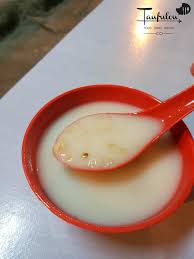 Comes with only taupok, siham and fish. Jalan Ipoh Curry Mee Taman Million I Come I See I Hunt And I Chiak