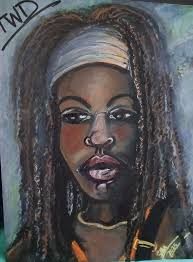 Not sure how I feel about my latest portrait...