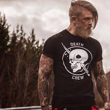 Viking hairstyles do not have to be all that messy and extreme. 100 Best Viking Hairstyles For Mens 2020 Hairmanstyles Viking Hair Hair Styles Vikings