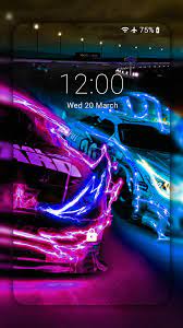 Neon Cars Live Wallpaper For Android Apk Download