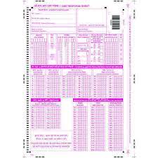 Download the jee main omr sheet or response sheet in pdf format here. Cbse Neet Omr Answer Sheet 2018 Rajasthan Board B