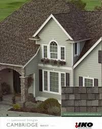 Cambridge dual gray roofing by iko cambridge iko limited lifetime architectural shingles 33 square feet of coverage per bundle quality features are built into every cambridge shingle: Cambridge 30