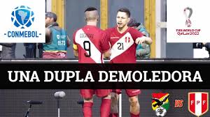 Born in italy to an italian father and a peruvian mother, lapadula represents peru internationally. Clasificatorias Qatar 2022 Bolivia Vs Peru Con Paolo Guerrero Y Gianluca Lapadula En El Ataque Youtube