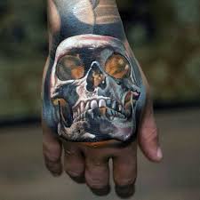 Rose tattoos look really good on the hands. Top 41 Badass Hand Tattoos For Men 2021 Inspiration Guide