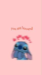 Aesthetic Lilo Stitch Wallpaper