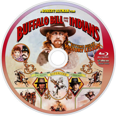 Buffalo Bill and the Indians, or Sitting Bull's History Lesson | Movie  fanart | fanart.tv