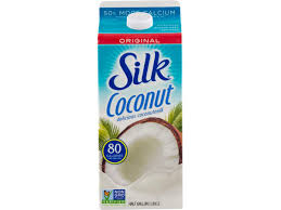 Silk Original Pure Coconut Milk 64 Ounce 6 Per Case Amazon Com Grocery Gourmet Food