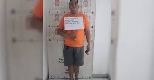 Nuezca surrendered to authorities and has been indicted for two counts murder. Police Officer With Child Shefalitayal