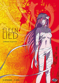 Elfen Lied Complete Collection Elfen Lied Anime Anime Wall Art