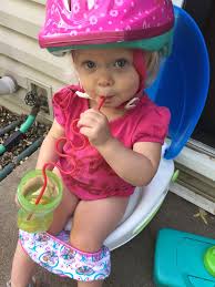 Prime times are ages 2.5 to 3.5. The Tommerdahls Larkyn Potty Training