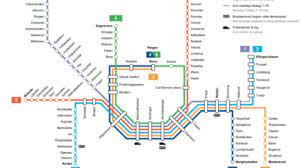 It is also a traditional neighbourhood located within this area to the south of tveita and haugerud and north of oppsal. Oslo Metro T Bane Transport Wiki