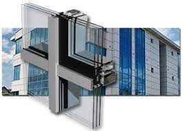 Description le système sans rupture de pont thermique pour l'aménagement extérieur et intérieur. Ponzio Polska Systemy Aluminiowe