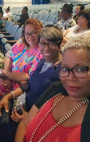 Support for Annette at the pageant was strong