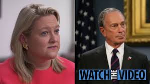 Mike Bloomberg 'said he won't have a fat woman representing him' and  'called another female colleague dog face'