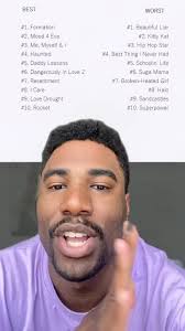 Beyonce's Best and Worst Songs Revealed by Glamour Magazine