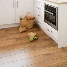 Hardwood flooring will also make your kitchen appear larger. Wood Flooring Ideal Home