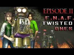 The twisted ones (five nights at freddy's #2) (2) by scott cawthon paperback. Five Nights At Freddy S The Twisted Ones Episode 2 Fnaf Web Series Youtube Five Nights At Freddy S Fnaf Five Night
