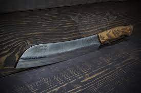 Big Bushcraft Knife 1 Machete Hatchet Knife Big Knife Butcher Knife Big Knife Machete