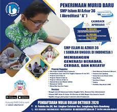 Didik baru) sd islam al azhar 36 bandung di bawah ini : Smp Islam Al Azhar 36 Bandung Heebat Posts Facebook