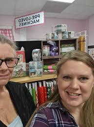 What do you love about the 2024 All Carolinas Shop Hop fabric line?