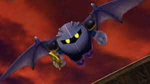 Super Smash Bros Brawl Classic Mode Meta Knight Youtube