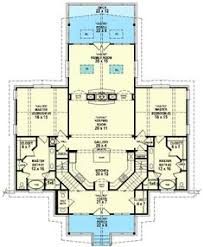 Have you ever had a guest or been a guest where you just wished for a little space and privacy? 44 Dual Master Suites House Plans Ideas House Plans How To Plan House Floor Plans