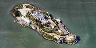 Enjoy the gardens of alcatraz, views of the bay, and exhibits in the new industries building. Alcatraz Island Earth Overview
