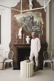 The interior | fine furniture & interior design destination. Inside The Homes Of Interior Designers House Garden