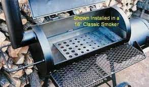 Amazingribs Com Bbq Equipment Custom Bbq Pits Homemade Smoker
