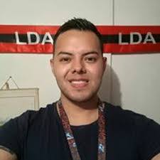 Johnny Venegas's Instagram, Twitter & Facebook