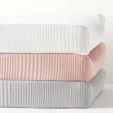 Organic Matelasse Changing Pad Cover In 2020 Changing Pad Cover Changing Table Pad Vinyl Changing Pad